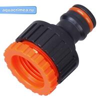 Адаптер с В.Р. 1/2-3/4" (5812-4026) (25шт)